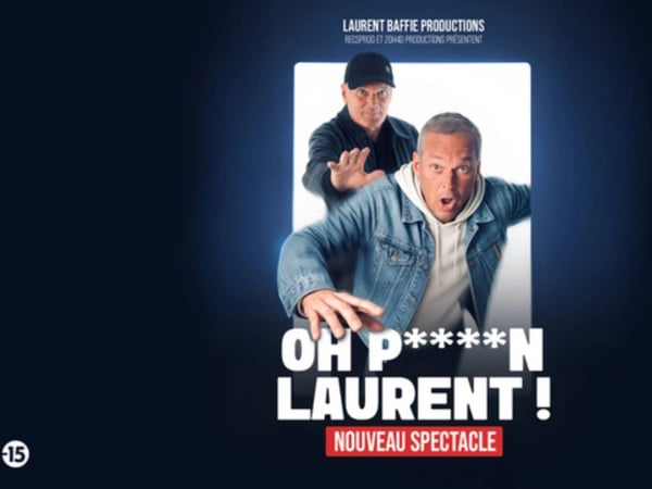 Laurent Baffie se Pose des Questions
