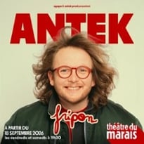 Antek, Fripon