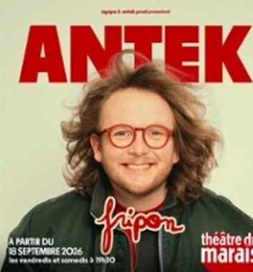 Antek, Fripon