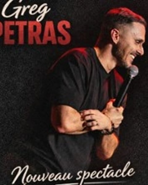 Greg Petras, Nouveau spectacle