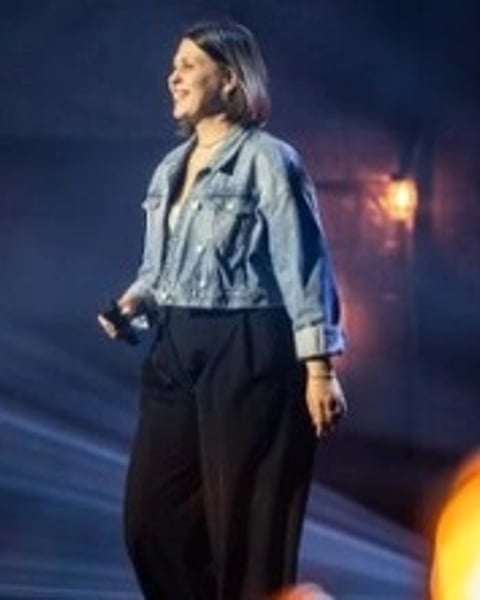 Tania Dutel, Brouillage