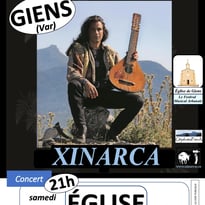 Xinarca, chant et cistre corses