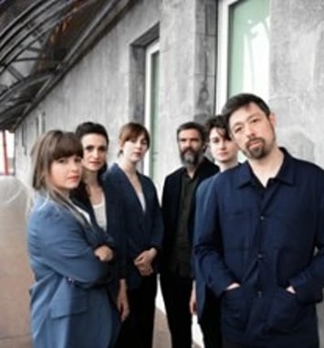 H-Burns & The Stranger Quartet