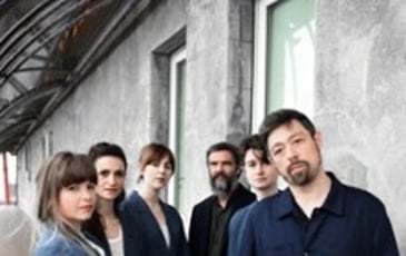 H-Burns & The Stranger Quartet