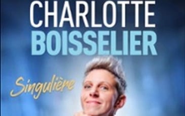 Charlotte Boisselier : Singulière