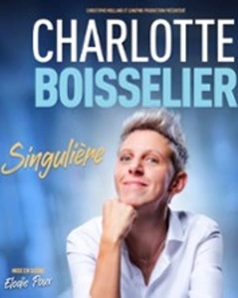 Charlotte Boisselier : Singulière