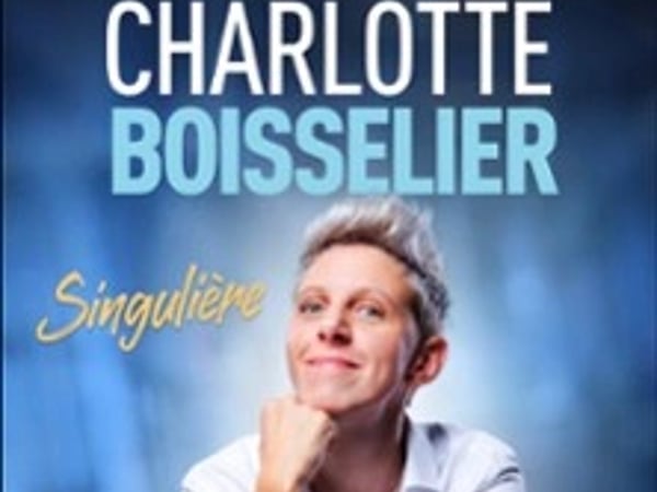 Charlotte Boisselier : Singulière