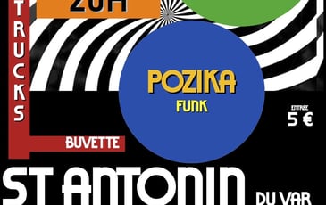 Soirée Reggae & Funk : Mika Milys et Potzika