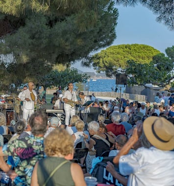 Les aperos concerts de la londe jazz festival 2026