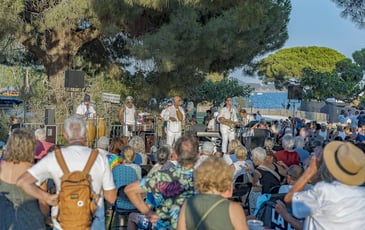 Les aperos concerts de la londe jazz festival 2026