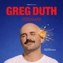 Greg Duth, Coquilles (tournée)