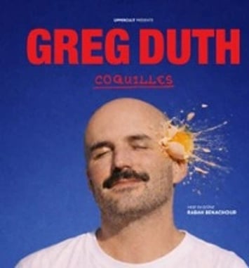Greg Duth, Coquilles (tournée)