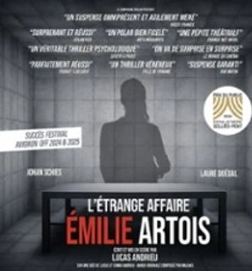 L'Étrange Affaire Émilie Artois