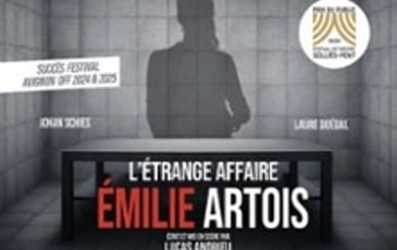 L'Étrange Affaire Émilie Artois