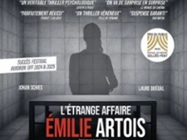 L'Étrange Affaire Émilie Artois