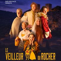 Le Veilleur du Rocher