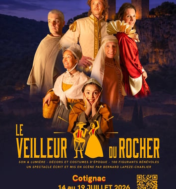 Le Veilleur du Rocher