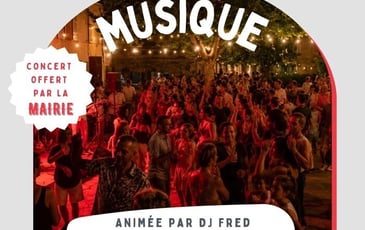 DJ Fred à Moissac-Bellevue