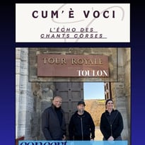 Cum’è Voci - chants corses
