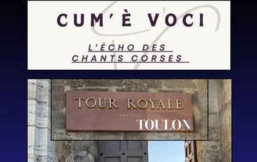 Cum’è Voci - chants corses