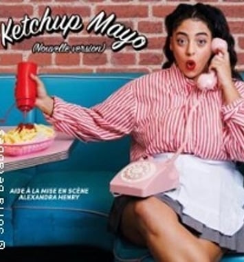 Sofia Belabbes : Ketchup Mayo Nouvelle Version