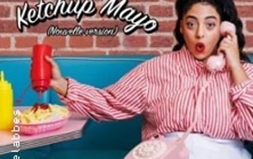 Sofia Belabbes : Ketchup Mayo Nouvelle Version
