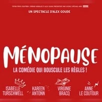 Ménopause, Tournée