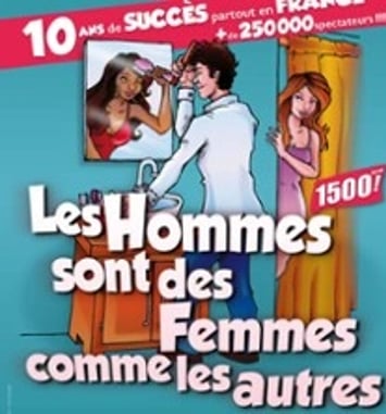Les Hommes Sont des Femmes Comme les Autres
