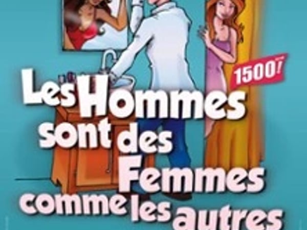 Les Hommes Sont des Femmes Comme les Autres