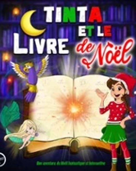 Tinta et le Livre de Noël