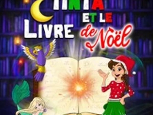 Tinta et le Livre de Noël