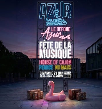 Concert By Azur Music Festival