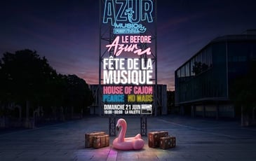 Concert By Azur Music Festival