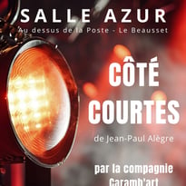 Théâtre Côté Courtes de Jean-Paul Alègre