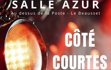 Théâtre Côté Courtes de Jean-Paul Alègre