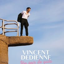 Vincent Dedienne - Un lendemain soir de gala