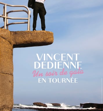 Vincent Dedienne - Un lendemain soir de gala