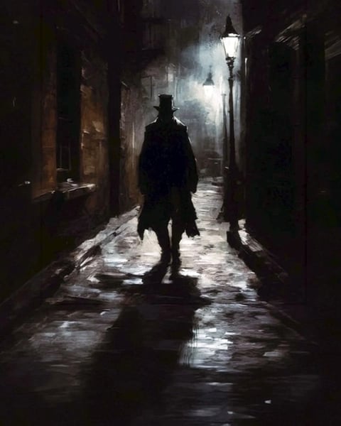 L'Affaire de la Rue de Lourcine