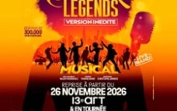 Black Legends, Le Musical