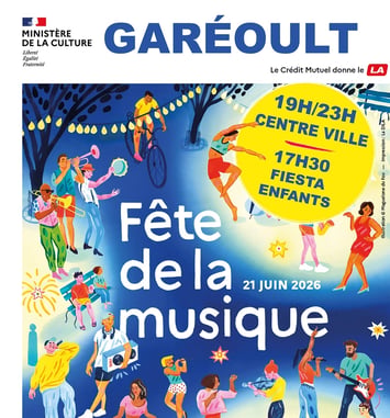 Garéoult en Musique