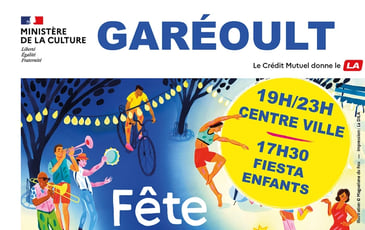 Garéoult en Musique