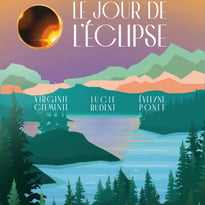 Le jour de l'éclipse