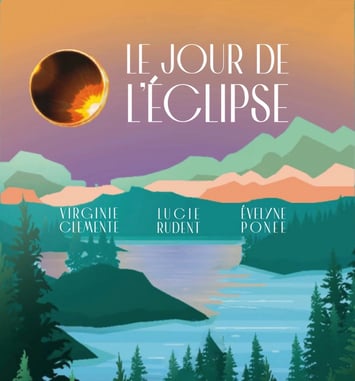 Le jour de l'éclipse