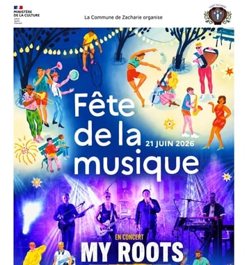 Concert My Roots