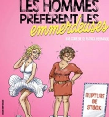 Les Hommes Préfèrent Les Emmerdeuses, Tournée