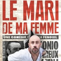 Le Mari de ma Femme, Tournée