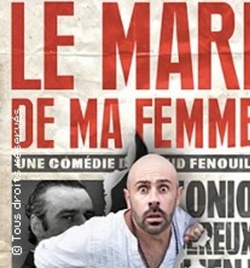 Le Mari de ma Femme, Tournée