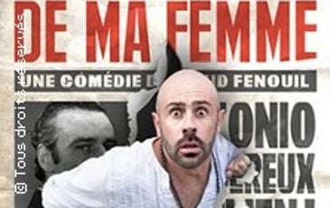 Le Mari de ma Femme, Tournée