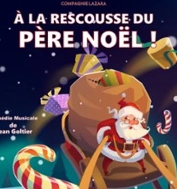 À la rescousse du Père Noël