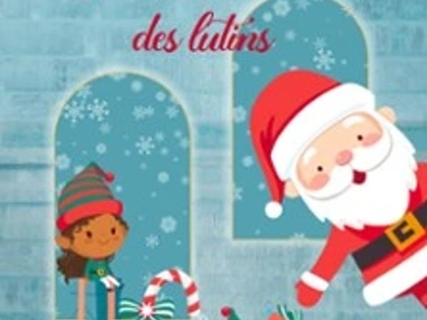 Le Merveilleux Noël des Lutins